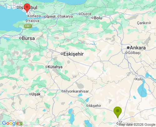 Konya İstanbul arası evden eve nakliyat