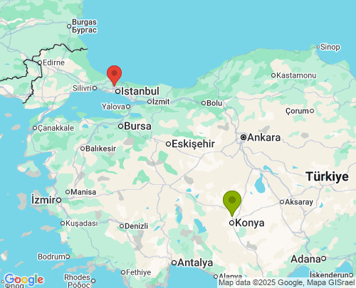 Konya İstanbul arası evden eve nakliyat