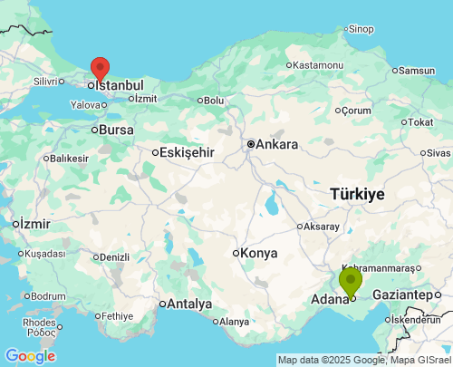 Adana İstanbul arası parça eşya taşıma