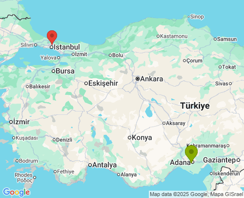 Seyhan Adana Kağıthane İstanbul arası evden eve nakliyat