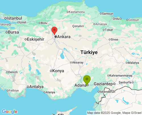 Adana Ankara arası parça eşya taşıma