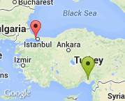 Adana İstanbul arası parça eşya taşıma