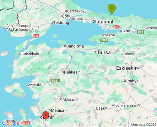 İstanbul İzmir arası evden eve nakliyat
