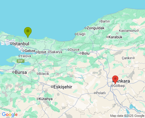 İstanbul Ankara arası evden eve nakliyat