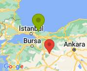 İstanbul Eskişehir arası evden eve nakliyat