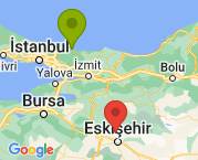 İstanbul Eskişehir arası evden eve nakliyat
