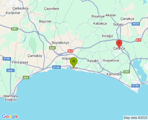 Silivri Çatalca arası evden eve nakliyat