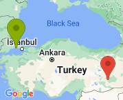 İstanbul Diyarbakır arası evden eve nakliyat