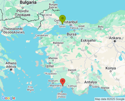 İstanbul Muğla arası evden eve nakliyat