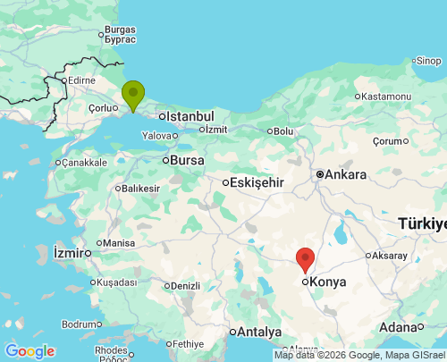İstanbul Konya arası evden eve nakliyat
