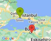 İstanbul Bursa arası evden eve nakliyat