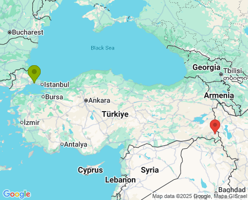İstanbul Hakkari arası evden eve nakliyat