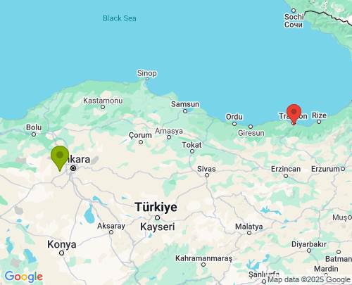 Sincan Ankara Ortahisar Trabzon arası evden eve nakliyat