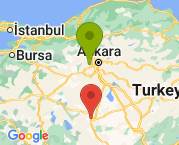Ankara Konya arası evden eve nakliyat