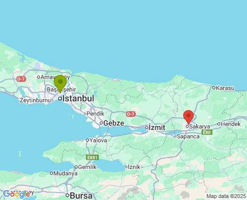 İstanbul Sakarya arası evden eve nakliyat