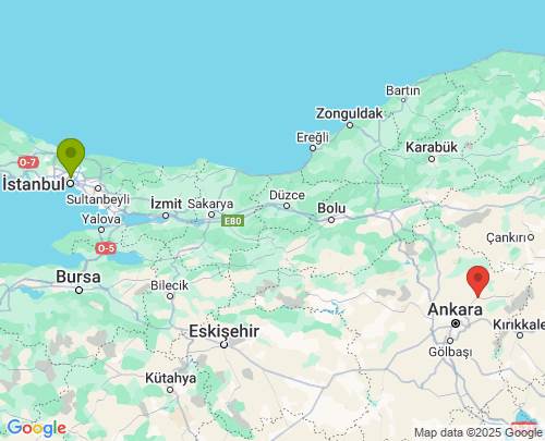 İstanbul Ankara arası parça eşya taşıma