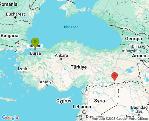 İstanbul Mardin arası evden eve nakliyat