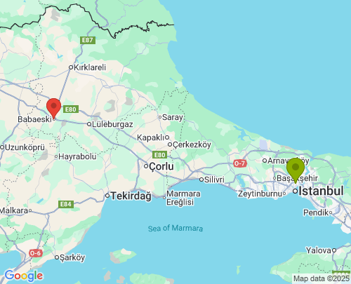 İstanbul Kırklareli arası evden eve nakliyat