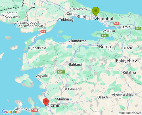 İstanbul İzmir arası evden eve nakliyat