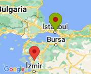 İstanbul İzmir arası evden eve nakliyat