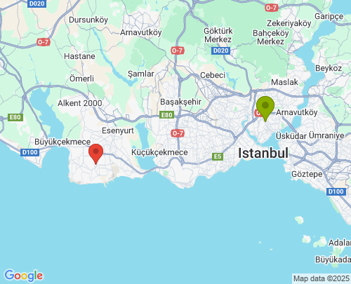Şişli Beylikdüzü arası parça eşya taşıma