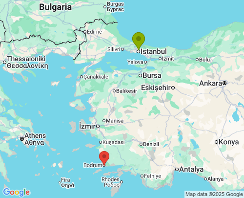İstanbul Muğla arası eşya depolama