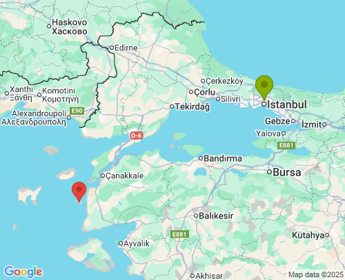 İstanbul Çanakkale arası evden eve nakliyat