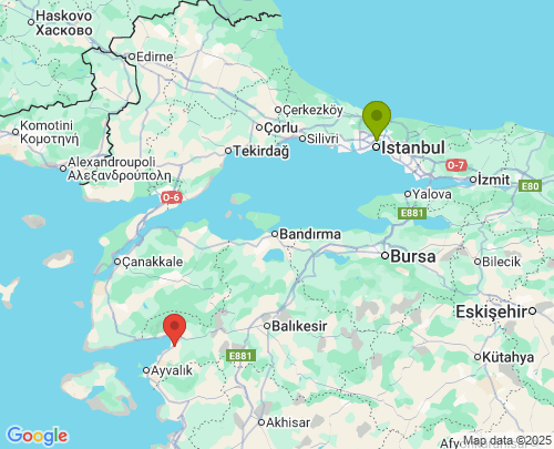 İstanbul Balıkesir arası evden eve nakliyat