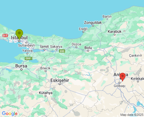 İstanbul Ankara arası evden eve nakliyat