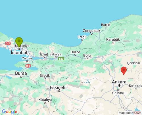 İstanbul Ankara arası parça eşya taşıma