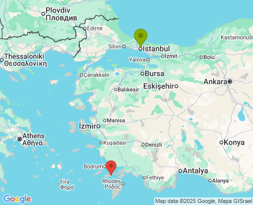 İstanbul Muğla arası evden eve nakliyat
