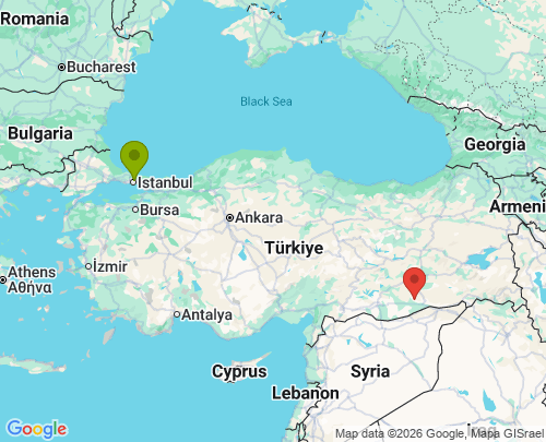 İstanbul Mardin arası evden eve nakliyat