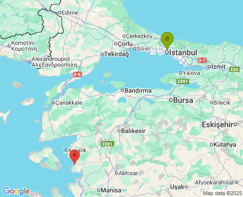 İstanbul İzmir arası evden eve nakliyat