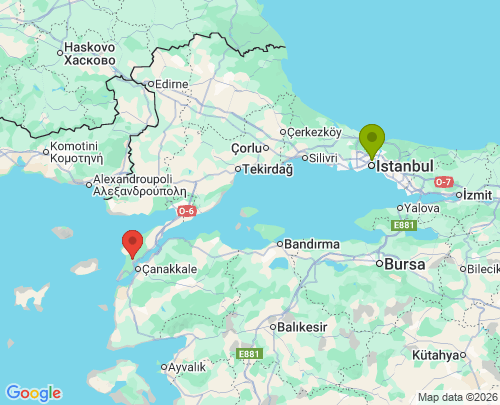 İstanbul Çanakkale arası ofis taşıma