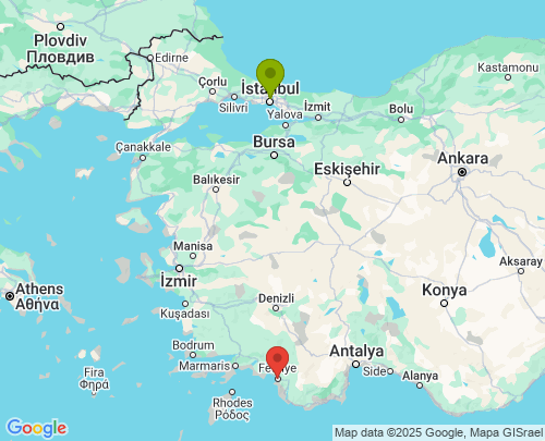 İstanbul Muğla arası parça eşya taşıma