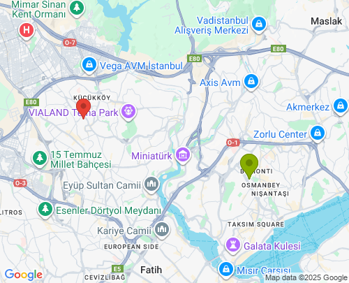 Şişli Gaziosmanpaşa arası evden eve nakliyat