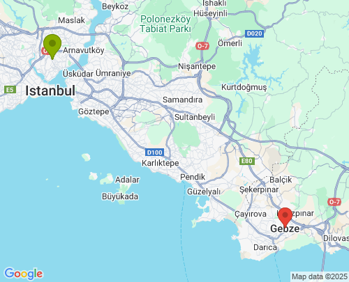 İstanbul Kocaeli arası evden eve nakliyat