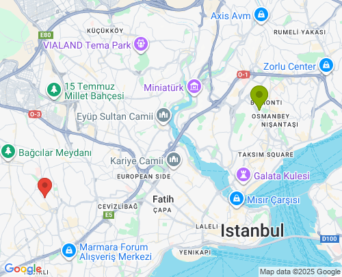 Şişli Güngören arası ofis taşıma