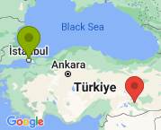 İstanbul Şanlıurfa arası evden eve nakliyat