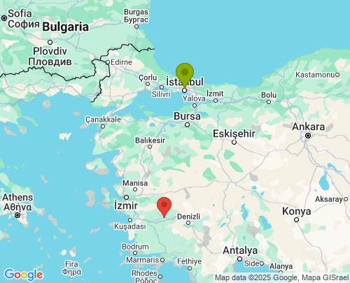 Şişli İstanbul Nazilli Aydın arası evden eve nakliyat