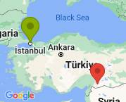 İstanbul Gaziantep arası evden eve nakliyat