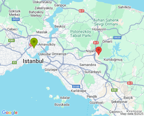 Şişli Sancaktepe arası evden eve nakliyat