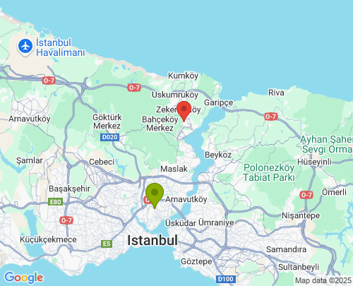 Şişli Sarıyer arası parça eşya taşıma
