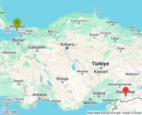 İstanbul Gaziantep arası parça eşya taşıma