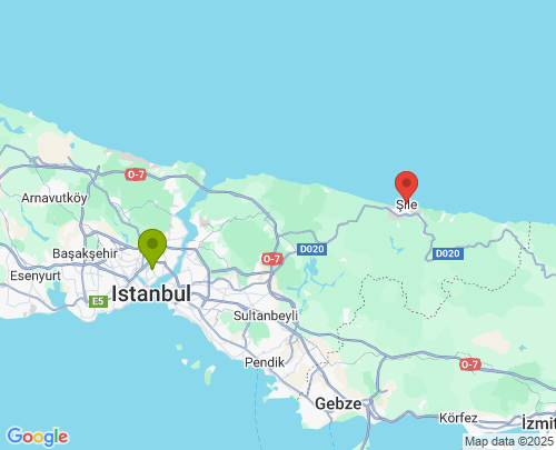 Şişli Şile arası evden eve nakliyat
