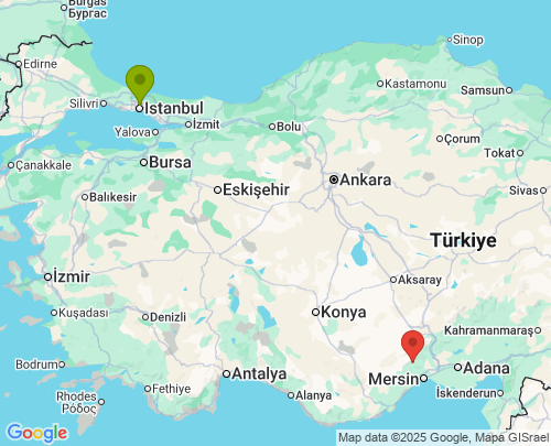 Şişli İstanbul Toroslar Mersin arası evden eve nakliyat