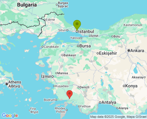Şişli İstanbul Ula Muğla arası evden eve nakliyat