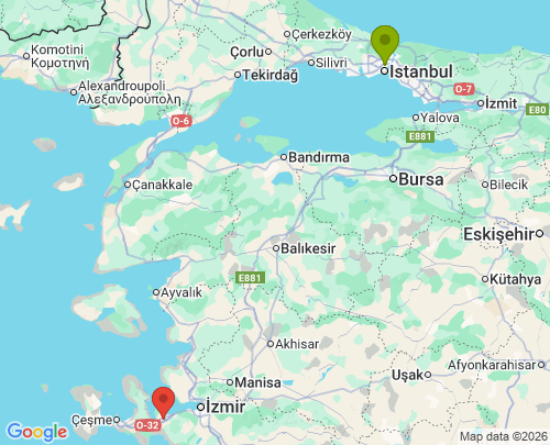 İstanbul İzmir arası evden eve nakliyat