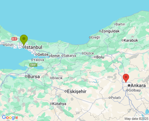 İstanbul Ankara arası araç nakliyatı