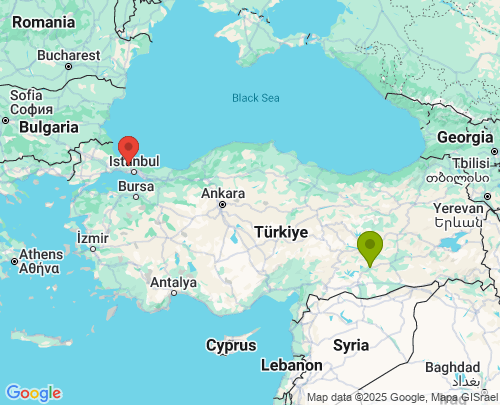 Şanlıurfa İstanbul arası evden eve nakliyat